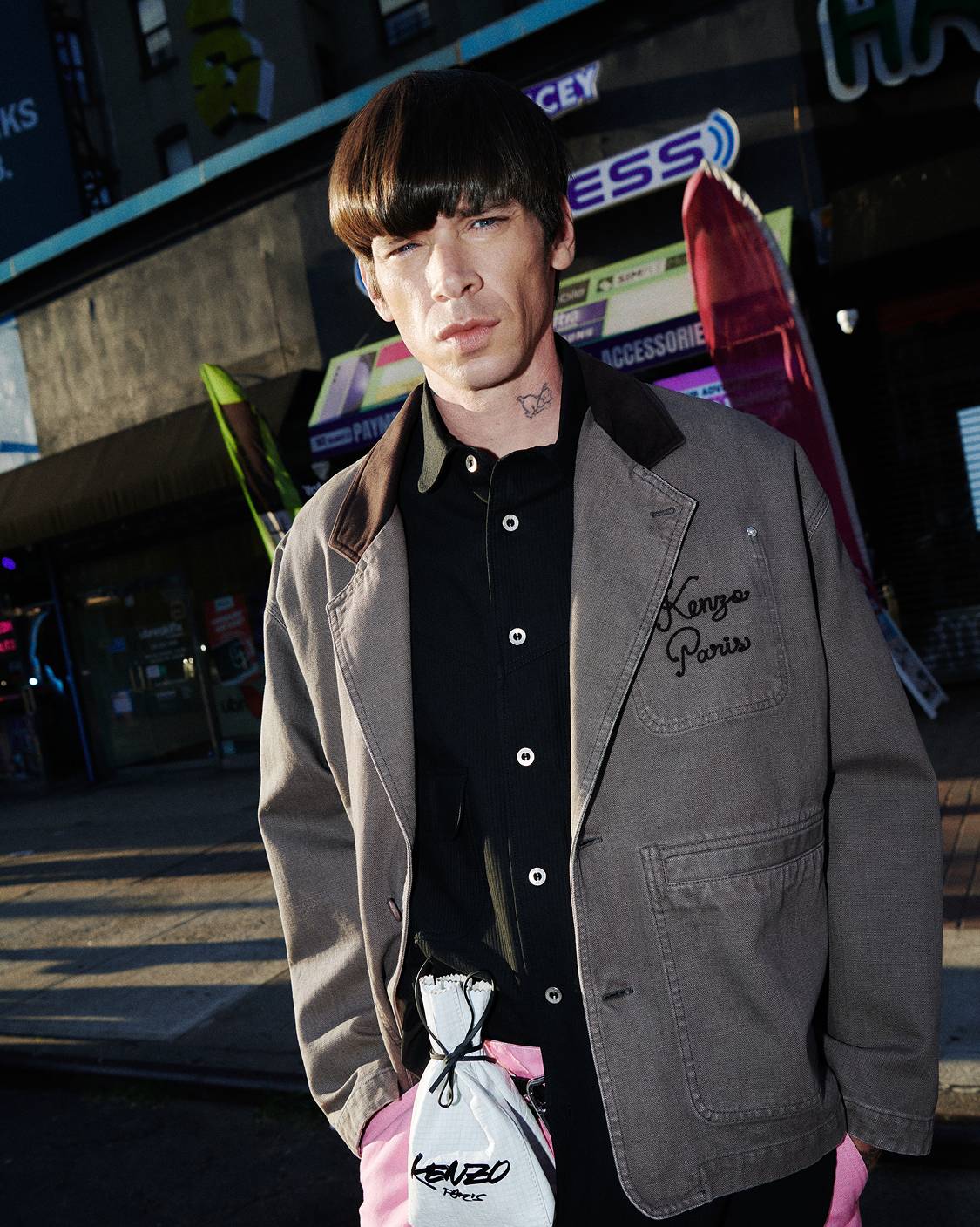 完売商品　KENZO チェーンブレスレット レッド 楽天市場】【SALE】ケンゾー/KENZO ブレスレット メンズ KENZO